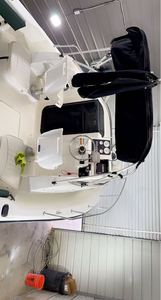 Boat Detailing