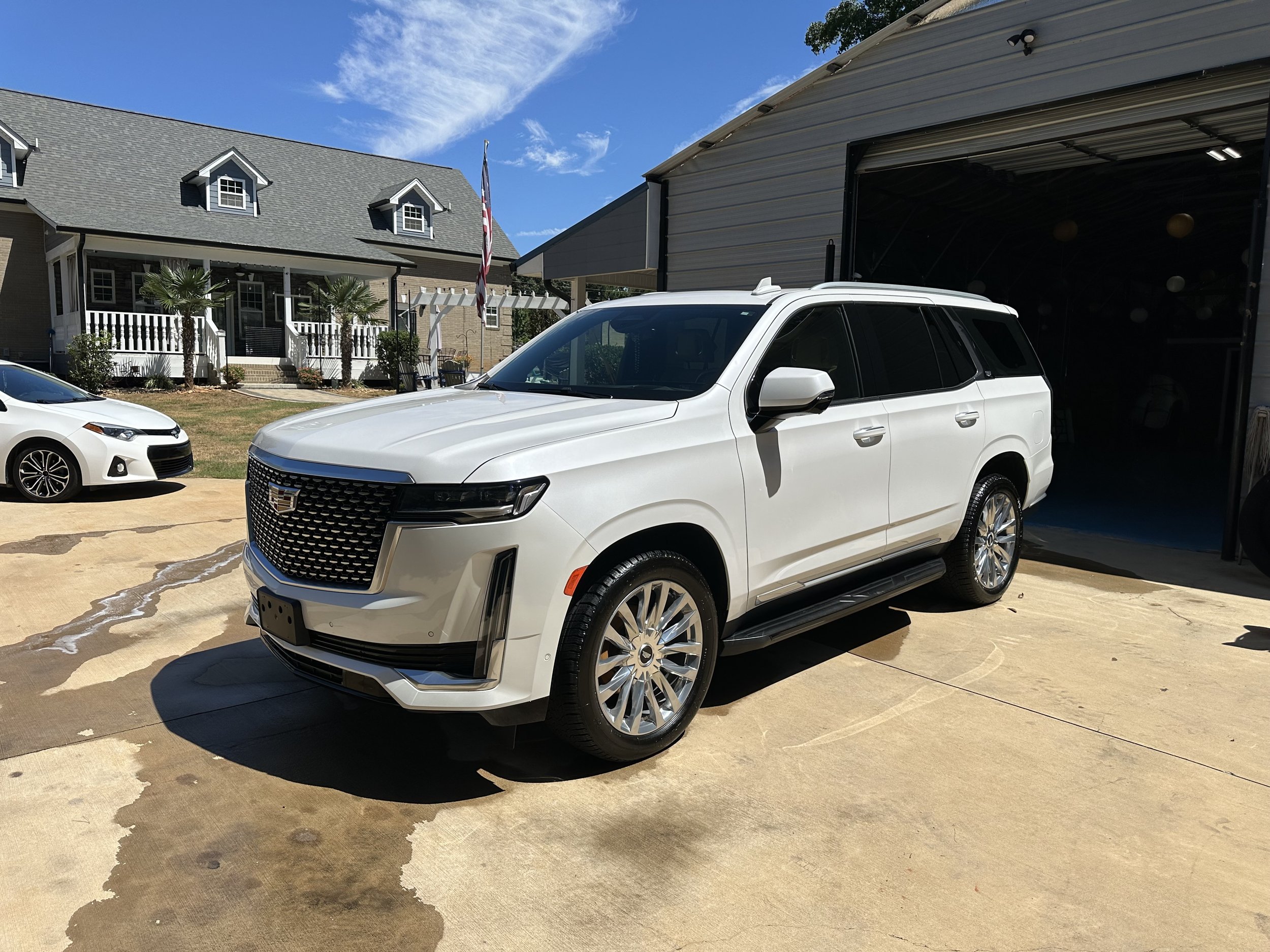 Cadillac Escalade